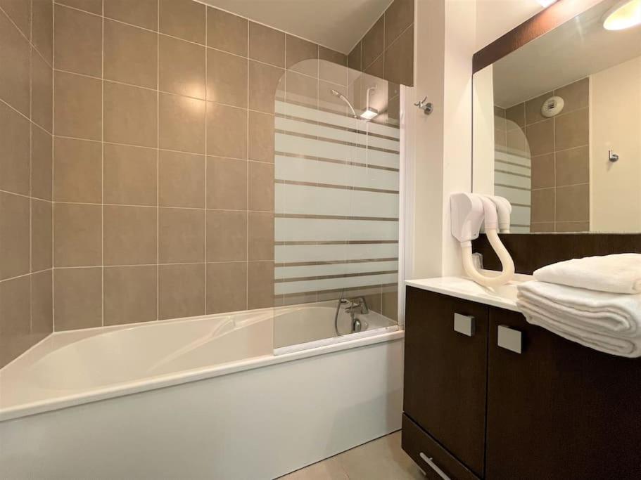 Le Trez, Residence 4 Etoiles Беноде Екстер'єр фото