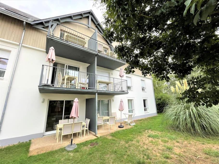Le Trez, Residence 4 Etoiles Беноде Екстер'єр фото